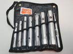 Bahco 1936M/7 pijpsleutel set metrisch in foudraal Nieuw, Info@bahco.com, Ophalen of Verzenden, SNA Europe, Antigua Ctra.Altube, Km 5.5, Vitoria-Gasteiz, Spain