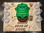 Krokodil shotjes spel mancave, Ophalen, Nieuw