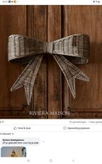 Riviera maison  grote strik, Ophalen of Verzenden, Zo goed als nieuw