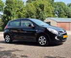 Hyundai i20 i-catcher 1.6 5-DRS 2010 Zwart izgst, Voorwielaandrijving, 1027 kg, 450 kg, 1591 cc