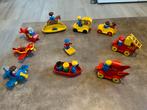 DULPO LEGO VERSCHILLENDE OBJECTEN, Ophalen of Verzenden, Gebruikt, Duplo