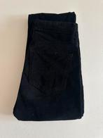Zara ribbed flare, Ophalen of Verzenden, Zo goed als nieuw, Zwart, W27 (confectie 34) of kleiner