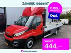 Iveco Daily 50C17D 3.0 Open Laadbak 525x205 / B Rijbewijs /, Euro 5, 2625 kg, Gebruikt, 4 cilinders