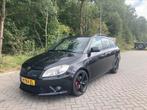 Skoda Fabia 1.4 TSI 132KW RS Combi DSG 2011 Zwart, Zwart, 4 cilinders, 179 pk, Zwart