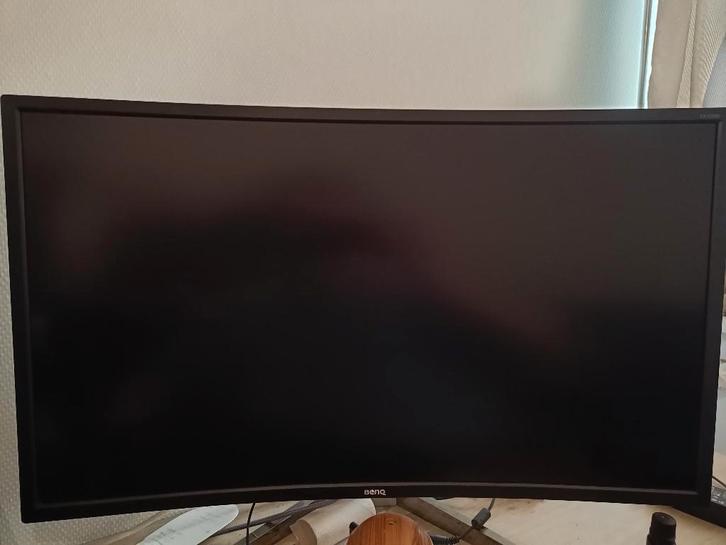 Benq beeldscherm, Computers en Software, Monitoren, Zo goed als nieuw, 101 t/m 150 Hz, HDMI, Gaming, IPS, Full HD, Ophalen of Verzenden