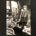 Ansichtkaart TV Serie Stiefbeen en Zoon, Ophalen of Verzenden, 1960 tot 1980, Gelopen, Sterren en Beroemdheden