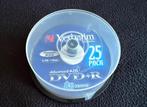 Lege DVD's - Verbatim DVD+R - 5 stuks, Ophalen of Verzenden, Nieuw, Dvd, Herschrijfbaar
