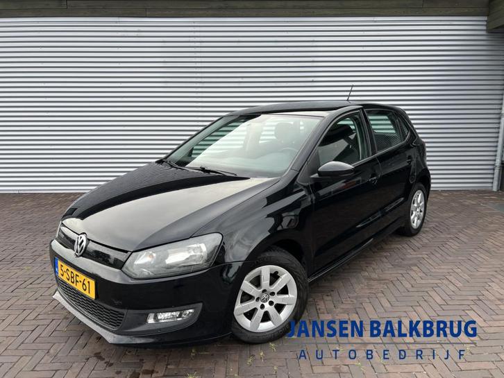 Volkswagen Polo 1.2 TDI BlueMotion (bj 2013), Auto's, Volkswagen, Bedrijf, Te koop, Polo, ABS, Airbags, Airconditioning, Alarm