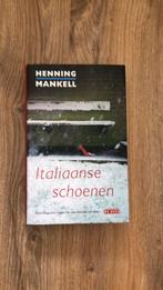 Henning Mankell - Italiaanse schoenen, Ophalen of Verzenden, Henning Mankell, Zo goed als nieuw