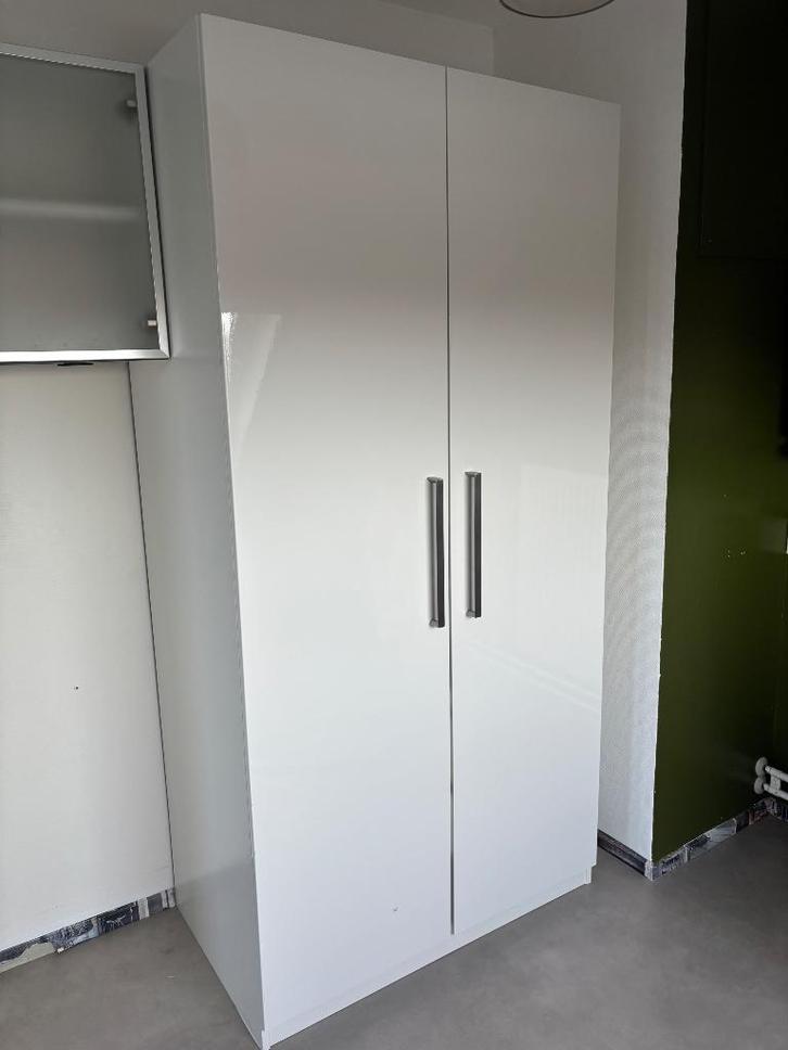 IKEA PAX kledingkast 100201 cm met lades & sieradenlade, Huis en Inrichting, Kasten | Kledingkasten, Gebruikt, 200 cm of meer