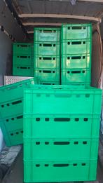 Vleeskrat . Stapelbak magazijnbakken, Ophalen of Verzenden, Zo goed als nieuw, Krat, Minder dan 35 cm