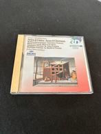 Bach - Arien & Chöre - Gardiner - CD, Cd's en Dvd's, Cd's | Klassiek, Ophalen of Verzenden, Barok, Zo goed als nieuw, Vocaal