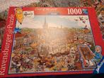 Puzzel 1000 stukjes, Ophalen, 500 t/m 1500 stukjes, Zo goed als nieuw, Legpuzzel