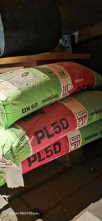 6 zakken Omnicol PL50 flexibele tegellijm - Nieuw, Ophalen, Nieuw, Overige typen