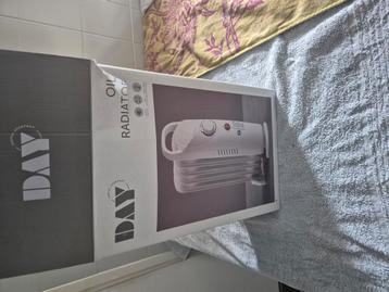 Olie kacheltje nieuw  beschikbaar voor biedingen