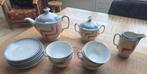 Art deco porseleinen servies, Antiek en Kunst, Antiek | Servies compleet, Ophalen of Verzenden