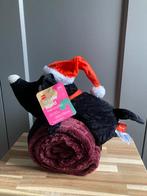 Hema Takkie Knuffel met Plaid - Nieuw!, Ophalen of Verzenden, Nieuw, Hond