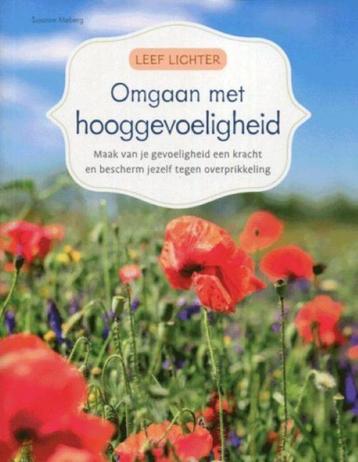 Leef lichter: Omgaan met hooggevoeligheid - Susanne Moberg beschikbaar voor biedingen