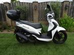 Sym Symphony ST 125 # Motor Scooter # 2018 # 5800KM #, Scooter, Particulier, 125 cc, 11 kW of minder