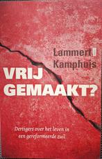 Vrijgemaakt? Lammert Kamphuis, Ophalen of Verzenden, Zo goed als nieuw, Lammert Kamphuis