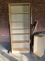 billy boekenkast, Huis en Inrichting, Kasten | Boekenkasten, Ophalen, Gebruikt, 200 cm of meer, 50 tot 100 cm