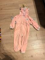 Carnaval eenhoorn onesie, Ophalen, 110 t/m 116, Jongen of Meisje