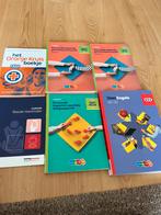 Traject Welzijn Theorieboek Persoonlijk begeleider gehandica, Ophalen of Verzenden, Zo goed als nieuw, Overige niveaus, Nederlands