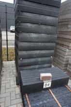 Opsluitbanden 6x20 Zwart B4, Ophalen, Overige typen, Nieuw, Minder dan 5 m²