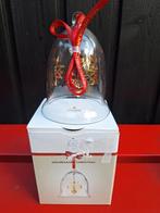 Holmegaard kerst bel 2021 glas ornament glazen Denemarken, Ophalen of Verzenden, Zo goed als nieuw