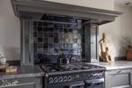 Metal blue | Marokkaanse Zelliges wandtegels, Ophalen, Overige materialen, Wandtegels, Nieuw