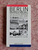 Boek Berlin Brandenburg - Ein Architekturführer, Ophalen of Verzenden, Gelezen, Architecten