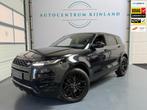 Land Rover Range Rover Evoque 2.0 P200 AWD R-Dynamic SE 1 JA, Auto's, Land Rover, 1800 kg, 1800 kg, 4 cilinders, Zwart