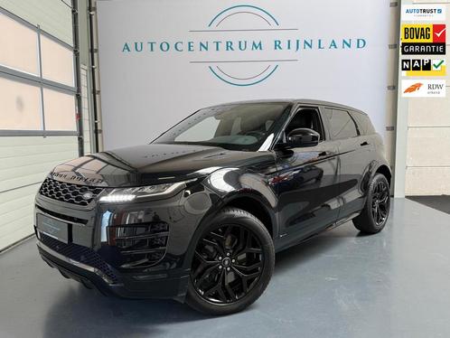 Land Rover Range Rover Evoque 2.0 P200 AWD R-Dynamic SE 1 JA, Auto's, Land Rover, Bedrijf, Te koop, 360° camera, 4x4, ABS, Achteruitrijcamera