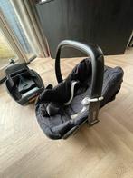 Maxicosi Pebble + Easybase 2, Ophalen of Verzenden, 0 t/m 13 kg, Maxi-Cosi, Gebruikt