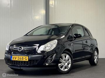 Opel Corsa 1.2-16V Selection [ historie Carplay airco LM ] beschikbaar voor biedingen