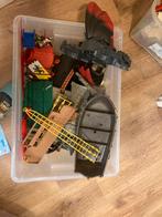 van alles van playmobiel!! 4 bakken vol., Kinderen en Baby's, Speelgoed | Bouwstenen, Ophalen of Verzenden, Gebruikt