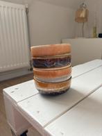 4 HK Living kommetjes/kommen, Huis en Inrichting, Keuken | Servies, Ophalen, Zo goed als nieuw, Keramiek, Kom(men)