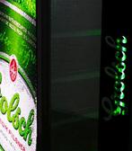 Grolsch Bier koelkast met reclame ''De Kornschuur'', Witgoed en Apparatuur, Zonder vriesvak, 200 liter of meer, Nieuw, 45 tot 60 cm