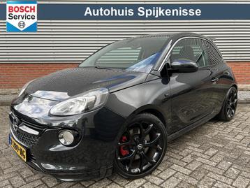 Opel ADAM 1.4 Turbo Rocks S 150 PK | Recaro Stoelen | beschikbaar voor biedingen