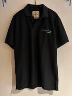 Curacao polo, Five parrots, Zwart, Overige maten, Ophalen of Verzenden