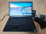 Dell Latitude E6540 | i7, 16GB | 2x SSD | Dock| Win 11 Pro, Computers en Software, Windows Laptops, Dell Latitude Laptop, 2 tot 3 Ghz