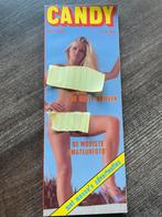 Candy erotische sexboekje, Verzamelen, Ophalen of Verzenden, 1980 tot heden, Tijdschrift