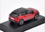 Peugeot 2008 GT 2024 Elixir Rood 1/43 NOREV ref: 472873, Hobby en Vrije tijd, Modelauto's | 1:43, Verzenden, Nieuw, Auto, Norev