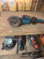 Makita Slijptol - Model 9006B, Ophalen, Gebruikt, 600 tot 1200 watt, Overige typen