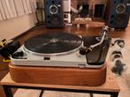 Thorens TD 124 MK2 met SME 3012R SPU Gold Reference, Audio, Tv en Foto, Platenspelers, Ophalen, Zo goed als nieuw, Platenspeler