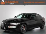 Alfa Romeo Giulia 2.0T Super 305 PK Lederen bekleding, Afnee, Auto's, Alfa Romeo, Automaat, 745 kg, Achterwielaandrijving, 1404 kg