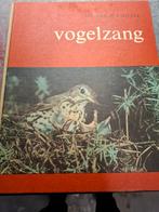 Vogelzang, Gelezen, Dr. Jac. P. Thijsse, Ophalen of Verzenden, Vogels