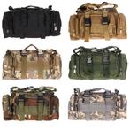 Militaire tas (tactical kamperen rugtas schouder survival), Sieraden, Tassen en Uiterlijk, Tassen | Rugtassen, Verzenden, Nieuw