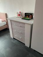 Baby kasten, Kinderen en Baby's, Kinderkamer | Commodes en Kasten, Ophalen, Gebruikt, Minder dan 75 cm, 50 tot 70 cm