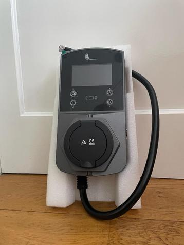 Slimme Laadpaal 3 Fase & 1 Fase Wallbox Laadstation 11kw beschikbaar voor biedingen